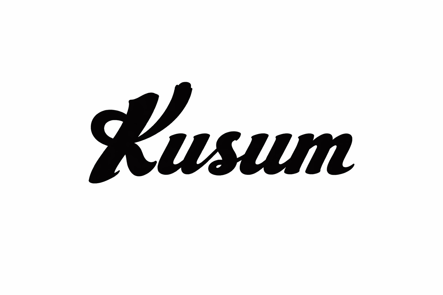 Kusum Group Logo